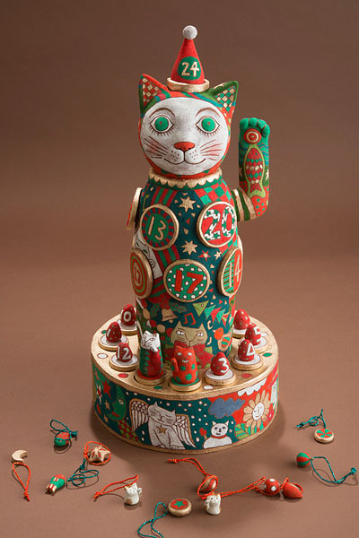 第16回 にっぽん招き猫100人展