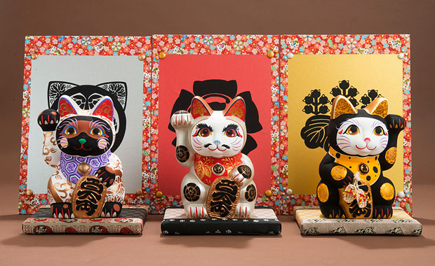 第16回 にっぽん招き猫100人展 第16回 にっぽん招き猫100人展