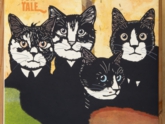 Cut Cat Beatles