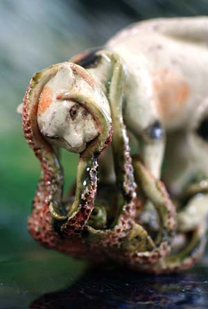 相場るい児個展