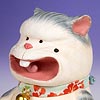 招きデコッ八